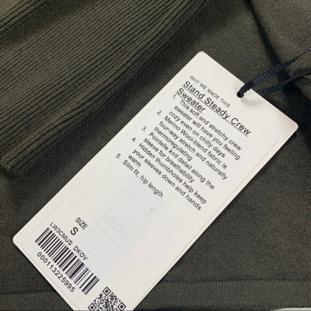 Lululemon Sweater - Picture 3 of 10